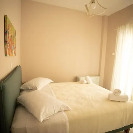 Santacara Apartment Lefkada City