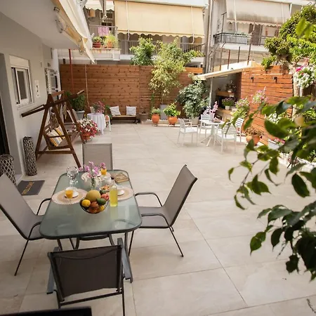 Santacara Appartement Lefkáda