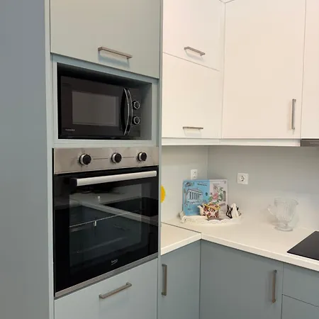 Santacara Appartement Lefkáda